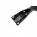 CNC Racing Carbon Fiber Plate Holder for the Ducati Panigale 899 / 959 / 1199 / 1299 CNC Racing Carbon Fiber Plate Holder for the Ducati Panigale 899 / 959 / 1199 / 1299
